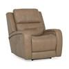 Fauteuil inclinable motorisé Washington en cuir avec inclinaison à proximité du mur (41067-31-BRONCO-MALT) image 2