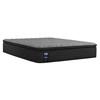 Maple Lane Cushion Firm Pillow Top Mattress (Split Queen) image 1