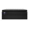 Maple Lane Cushion Firm Pillow Top Mattress (Split Queen) image 5