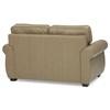 Causeuse fixe Viceroy en cuir (77492-03-TULSAII-SAND) image 3