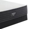 Matelas Crossbrook mi-ferme à plateau-standard pour lit simple XL image 3