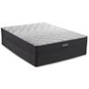 Matelas Elmira ferme à plateau-standard et sommier pour très grand lit image 1