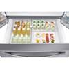 36-inch, 22 cu.ft. Counter-Depth French 4-Door Refrigerator with Family Hub™ (RF22R7551SR/AA) image 7