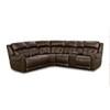 Power Reclining Fabric 6 pc Sectional (180-21 6 pc Sectional) image 1