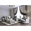 Bonaventura Stationary Fabric Chair (SM5142GY-CH) image 3