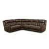 Power Reclining Fabric 4 pc Sectional (180-41-21/180-00-21/180-03-21/180-76-21) image 1