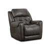 Power Fabric Recliner with Wall Recline (180-97-14) image 1
