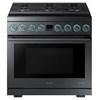 36-inch Freestanding Dual Fuel Range with Wi-Fi (NY36R9966PM/AA) image 1