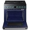 36-inch Freestanding Dual Fuel Range with Wi-Fi (NY36R9966PM/AA) image 2
