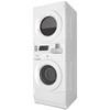Gas Stacked Washer and Dryer Commercial Laundry Center (CGT9000GQ) image 2