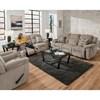Donnelly Rocker Fabric Recliner (8571 3769-26) image 2