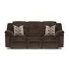 Donnelly Reclining Fabric Sofa (37142 3769-15) image 1