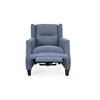 Fauteuil inclinable motorisé en tissu (2657) image 4