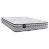 Crosswick Euro Top Mattress (Queen) image 1