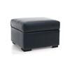 Pouf en cuir (3786) image 1