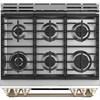 30-inch Slide-in Gas Range with Convection Technology (CGS700P4MW2) image 3