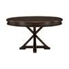 Round Cardano Dining Table with Pedestal Base (1689-54*) image 1