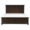 Cardano Queen Platform Bed (1689-1*) image 1