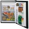 24-inch, 5.6 cu. ft. Compact Refrigerator (GCV06GGNBB) image 2
