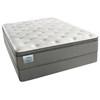 Cartridge Pillow Top Mattress Set (King) image 1