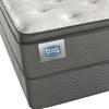Cartridge Pillow Top Mattress Set (King) image 2