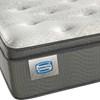 Cartridge Pillow Top Mattress Set (King) image 4