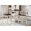 Round Kiwi Counter Height Dining Table (5162WW-36) image 5