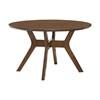Round Edam Dining Table (5492-52) image 1