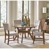 Round Edam Dining Table (5492-52) image 2
