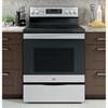 30-inch Freestanding Electric Range with Convection (JB655YKFS) image 8