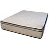 Worthington White Pillow Top Mattress (Twin) image 2