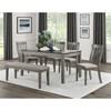 Armhurst Dining Table (5706GY-60) image 5