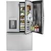 36-inch, 27.8 cu. ft. French 3-Door Refrigerator (GFD28GYNFS) image 10