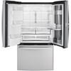 36-inch, 27.8 cu. ft. French 3-Door Refrigerator (GFD28GYNFS) image 15
