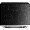 Cuisinière électrique encastrable de 30 po avec 11 modes de cuisson spécialisés (HEI8056C) image 2