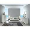 Christie Queen Upholstered Platform Bed (CM7550Q-BED) image 6
