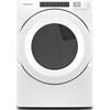 7.4cu.ft. Gas Dryer (NGD5800HW) image 1