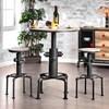 Foskey Pub Height Stool (CM3367BC-2PK) image 3