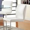 Lodia Counter Height Dining Chair (CM3825WH-PC-2PK) image 1