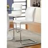 Lodia Counter Height Dining Chair (CM3825WH-PC-2PK) image 2