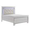Allura Full Upholstered Panel Bed (1916FW-1*) image 2