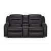 Beacon Power Reclining Fabric Loveseat (79835-8004-04) image 1