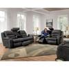 Beacon Power Reclining Fabric Loveseat (79835-8004-04) image 2