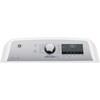 7.4 cu.ft. Electric Dryer with HE Sensor Dry (GTD84ECSNWS) image 3