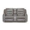 Beacon Power Reclining Leather Loveseat (79835-LM87-06) image 1