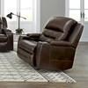 Branson Power Rocker Leather Recliner (4798-LM87-10) image 1