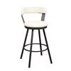 Appert Pub Height Dining Chair (5566-29WT) image 2
