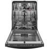 Built-in Dishwasher with Sanitize Option (GDT665SGNBB) image 3