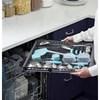 Built-in Dishwasher with Sanitize Option (GDT665SGNBB) image 6