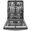 Built-in Dishwasher with Sanitize Option (GDT665SSNSS) image 2
